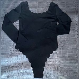 Women’s body suit